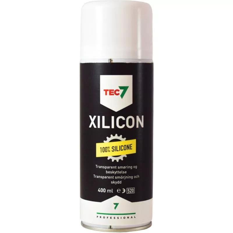 SILICONSPRAY XILICON 400ML