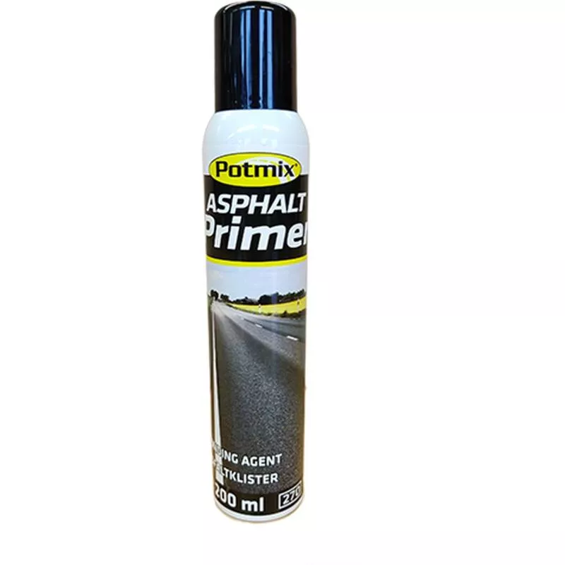 Asphalt primer