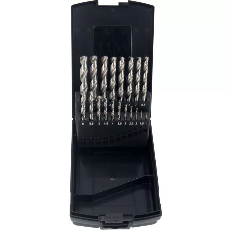 BORRSET HSS PROBRIGHT 1-10MM