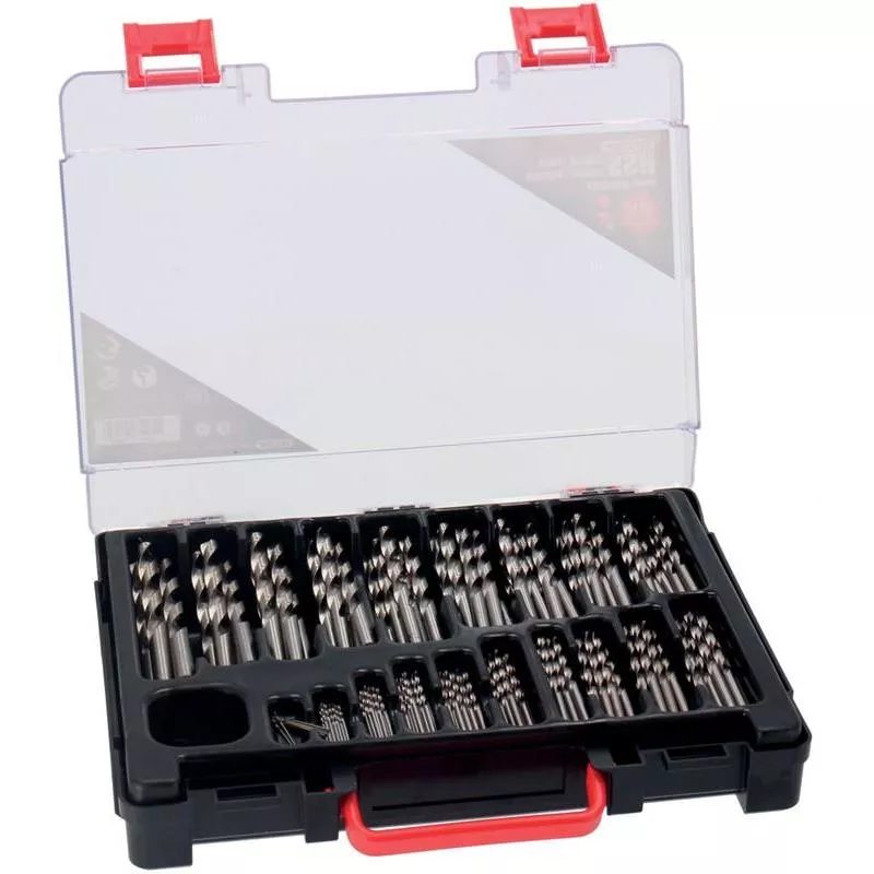 BORRSET HSS PROBRIGHT 1-10MM