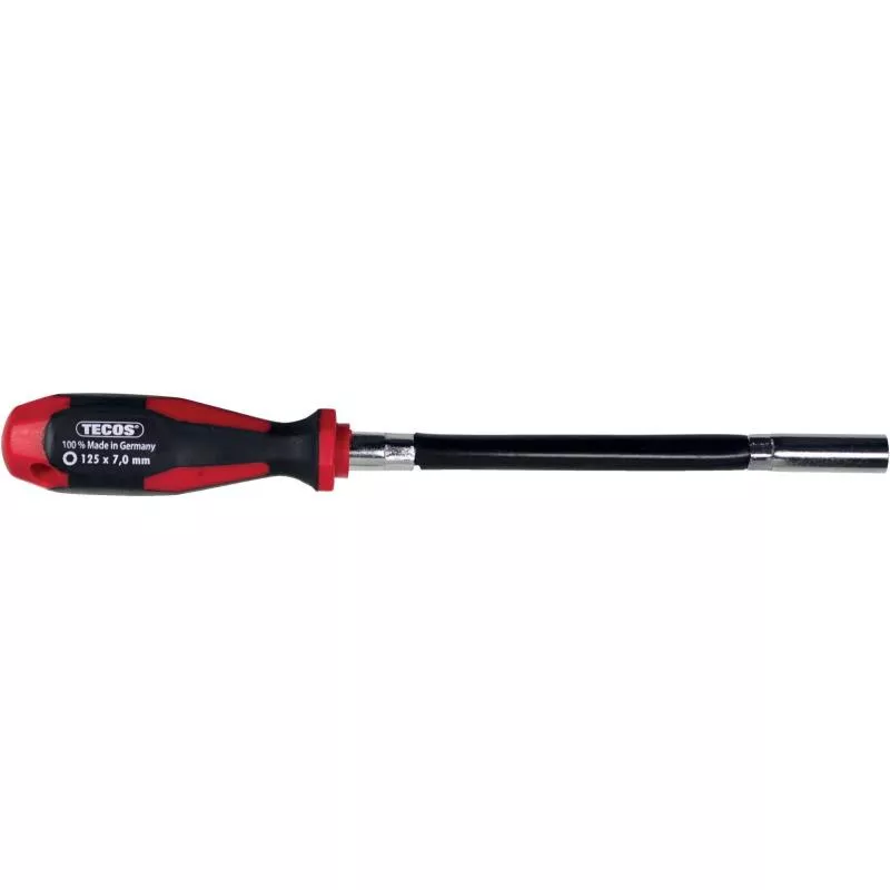 HYLSMEJSEL BÖJBAR 7MM