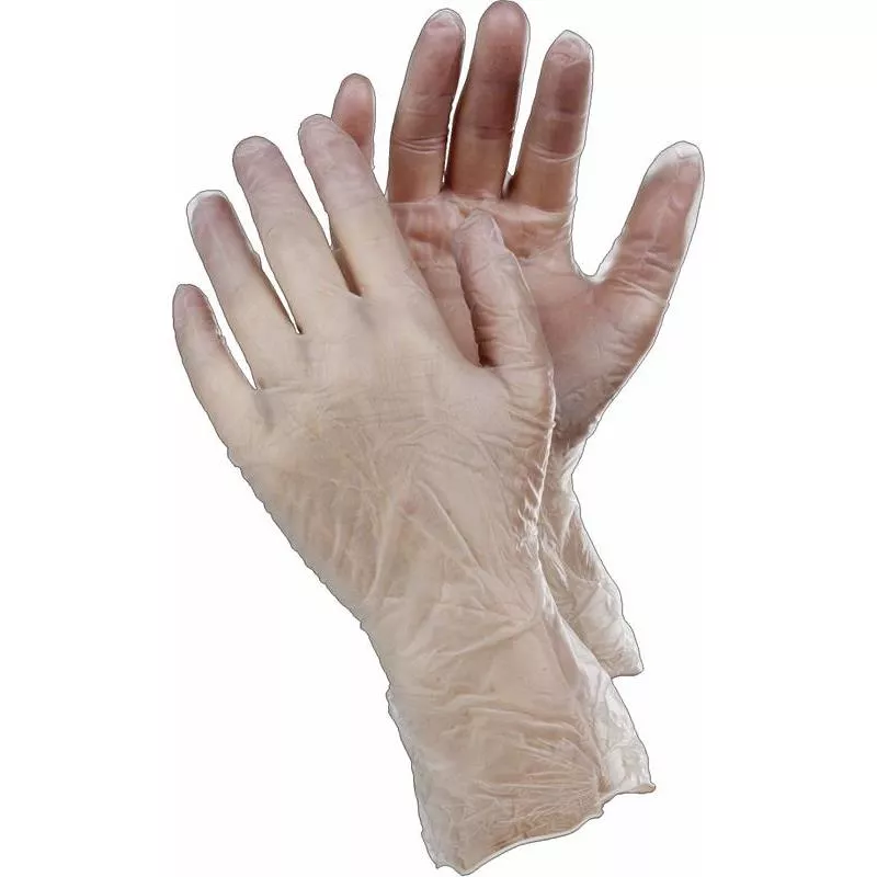Engångshandske