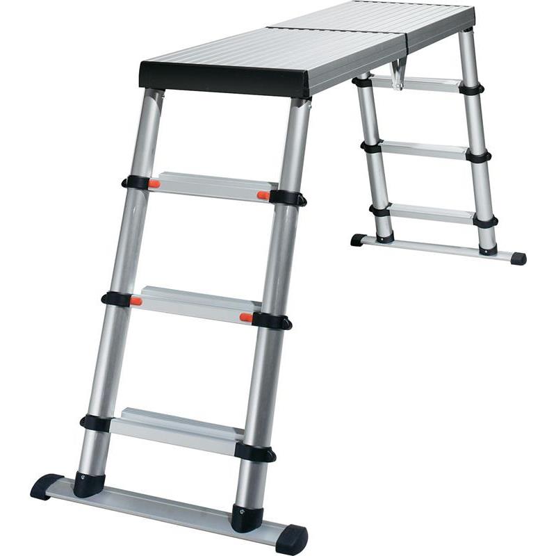 ARBETSPLATTFORM SOLID LINE