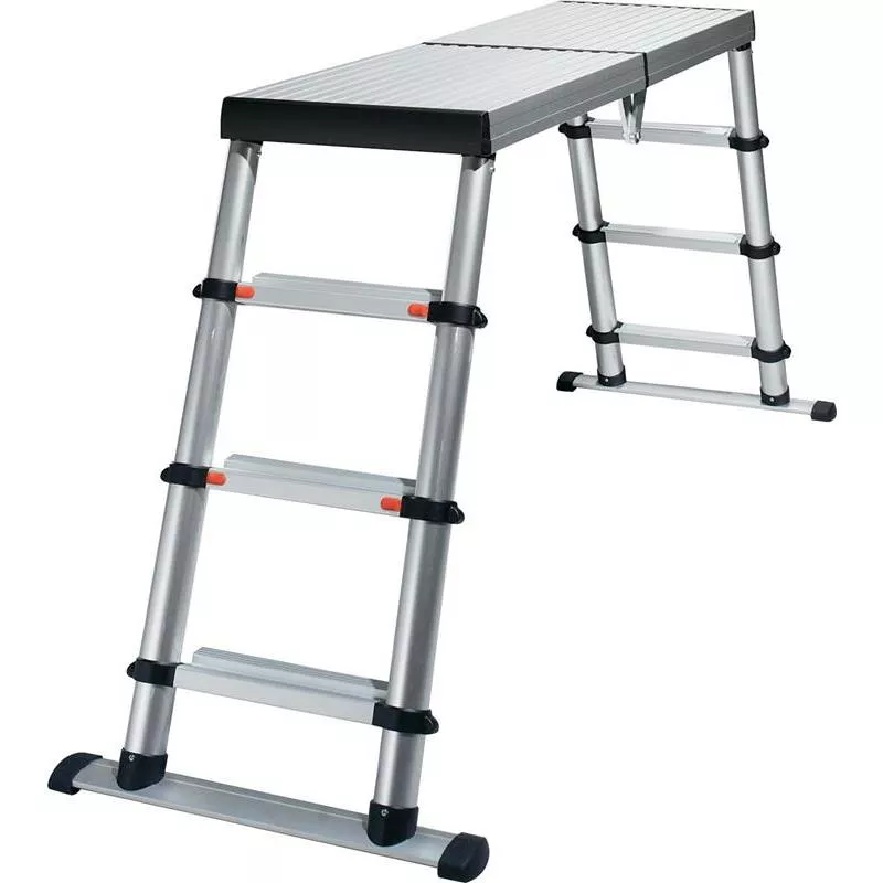 ARBETSPLATTFORM SOLID LINE