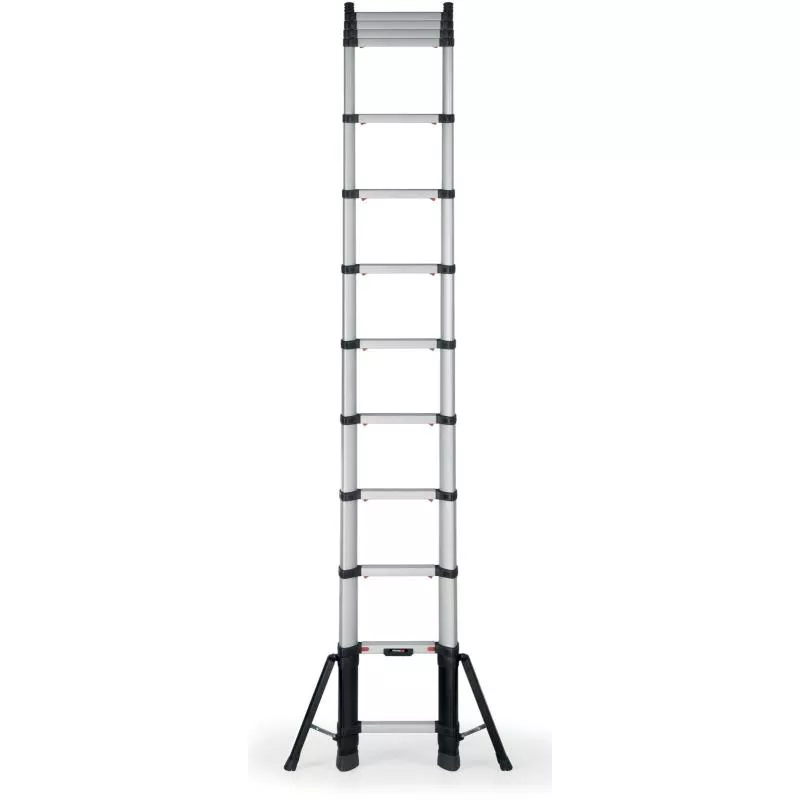 STEGE TELESKOPISK PRIME SE 4,1M