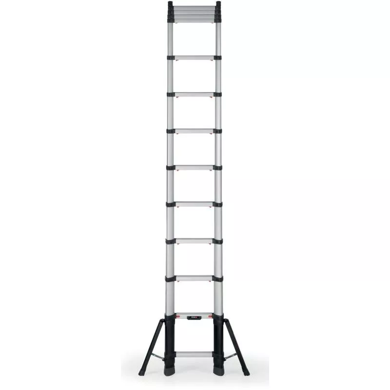 STEGE TELESKOPISK PRIME SE 4,1M