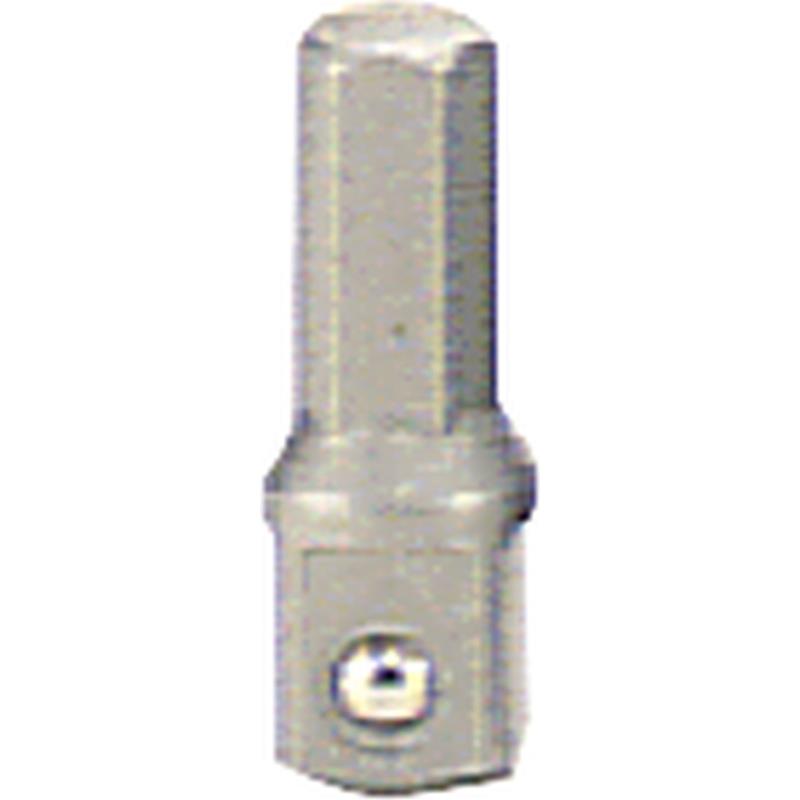 ADAPTER 3/8 FYRK-5/16 SEXKANT