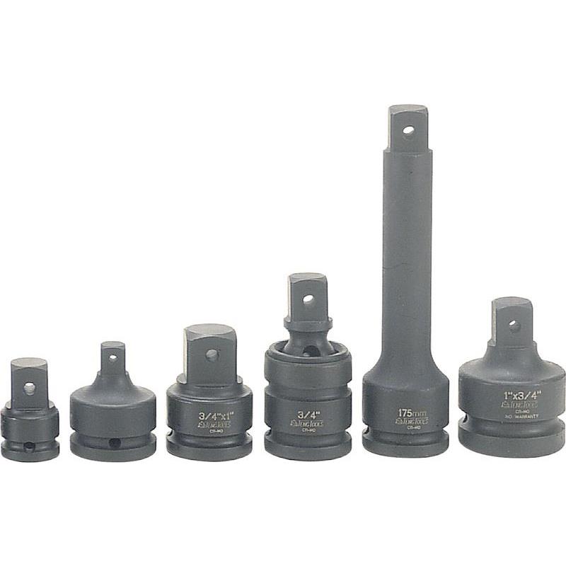 ADAPTER 3/8 FYRK-5/16 SEXKANT