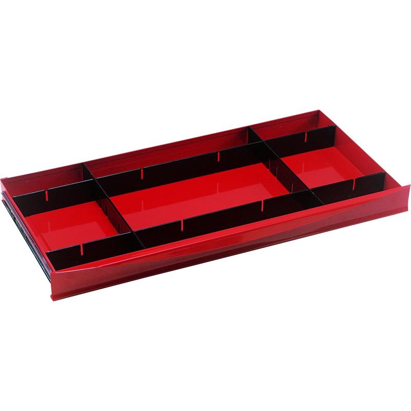 AVDELARE FÖR LÅDA 4DELAR