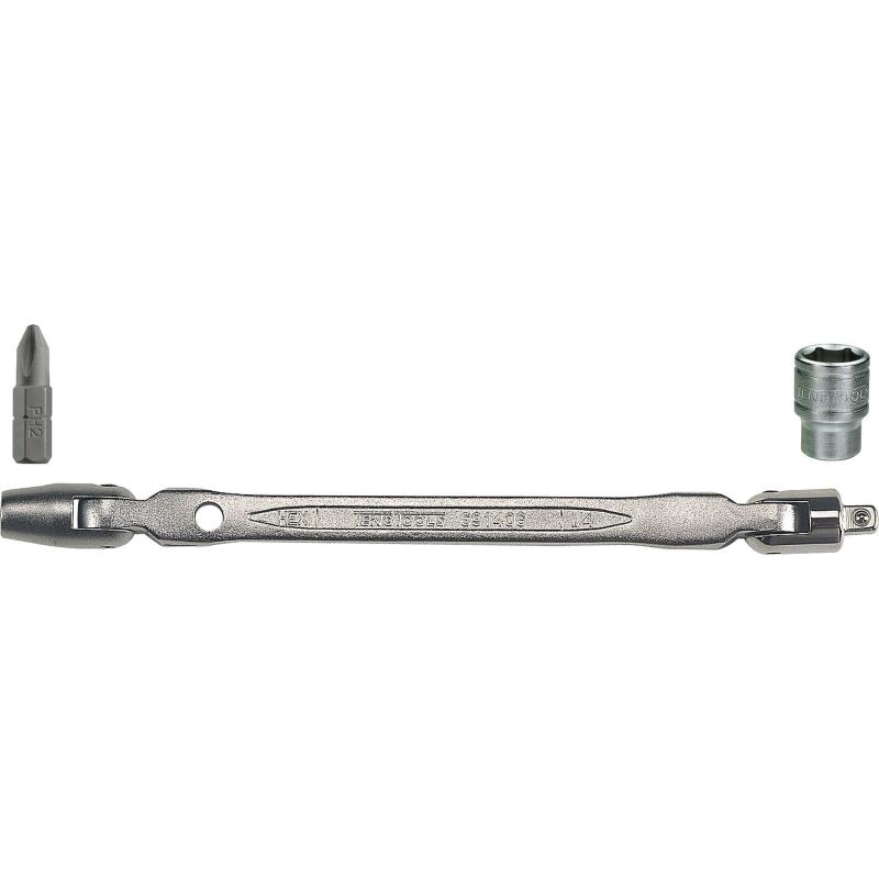 BITS/HYLS-LEDNYCKEL 1/4