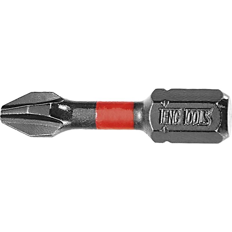 BITS PH2G IMPACT 30MM 5ST