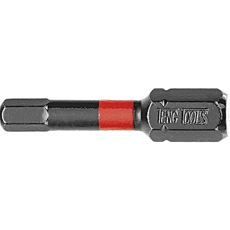 BITS SEXKANT 5MM IMPACT 30MM 5ST