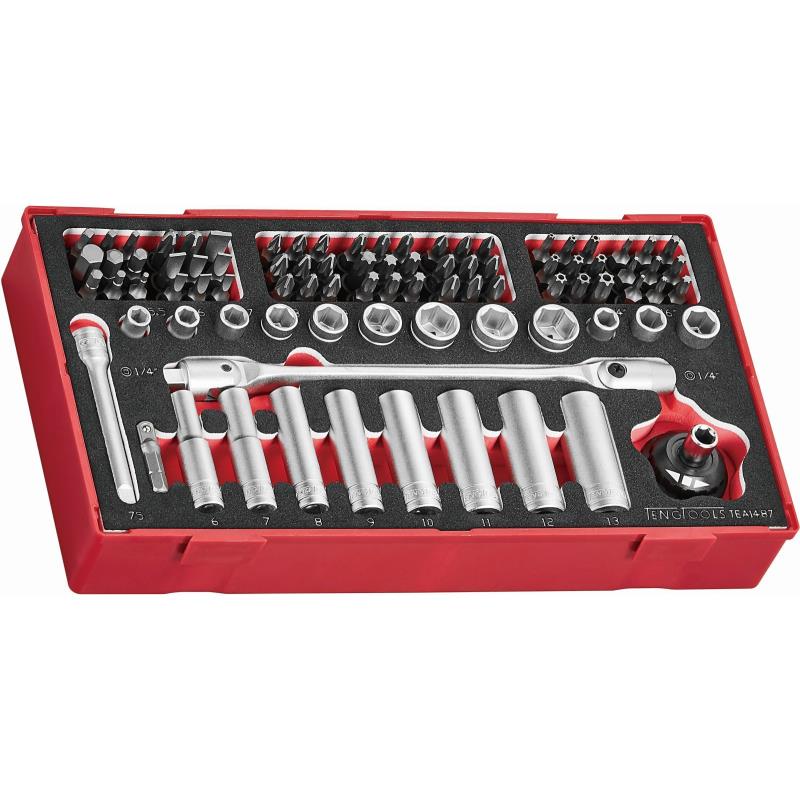 BITS&HYLSSATS EVA TEA1487 87DELAR