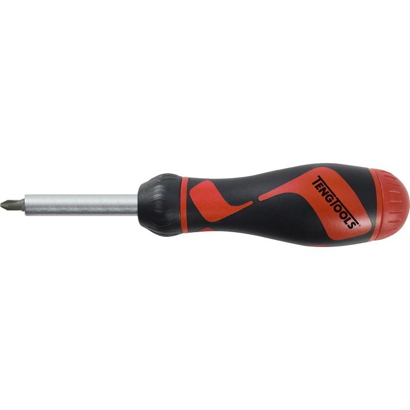 BITSPÄRRSKRUVMEJSELSATS 8DEL