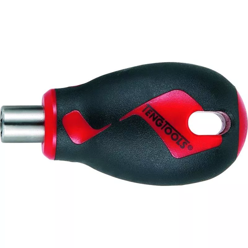 BITSSKRUVMEJSEL KORT 1/4