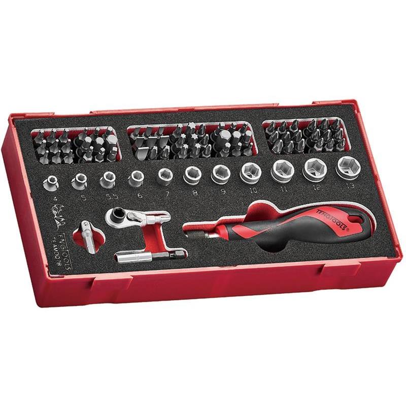 BITSSKRUVMEJSEL MED SNABBCHUCK EVA