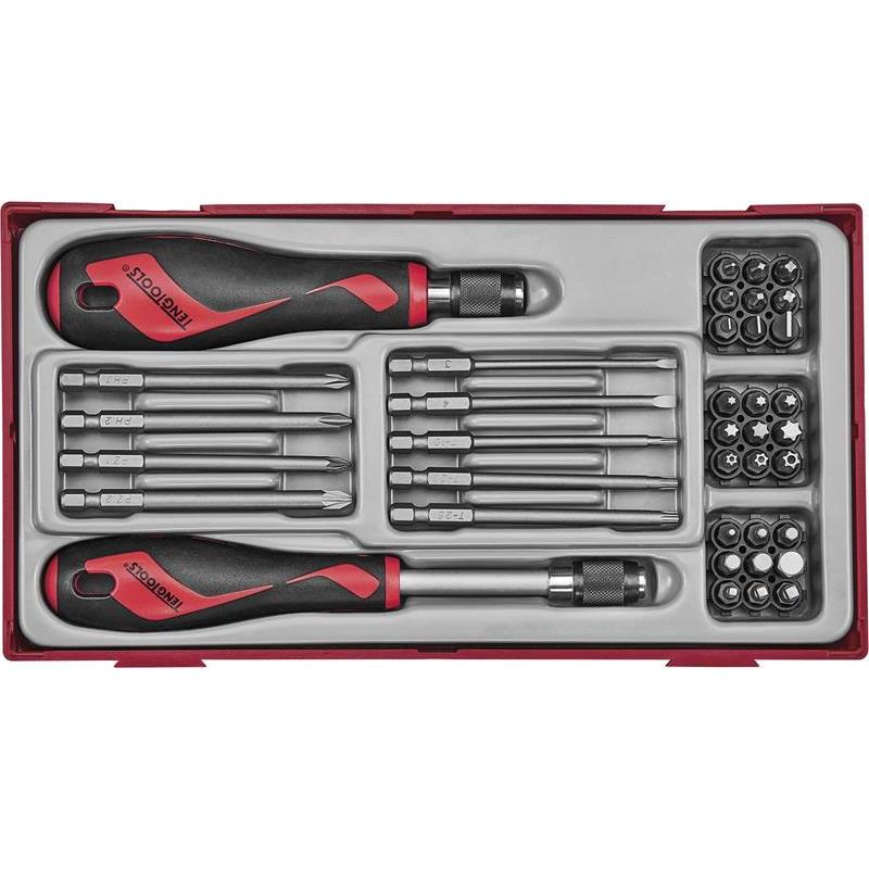 BITSSKRUVMEJSELSATS 38DEL