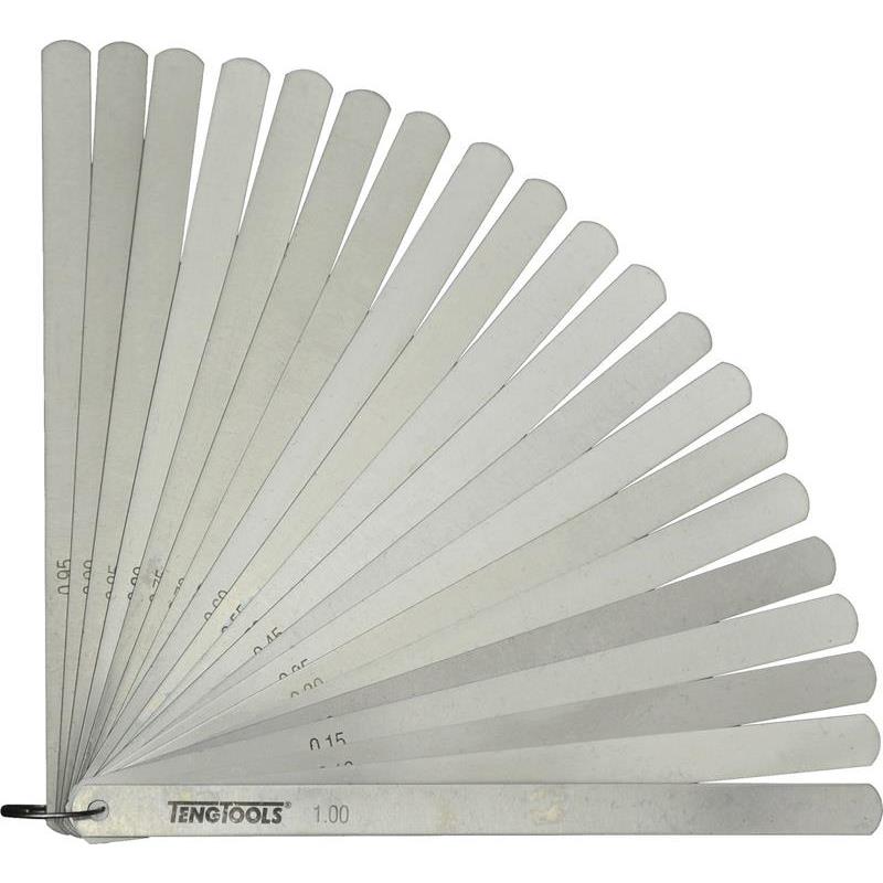 BLADMÅTT TENG 0.05-1.00 200MM