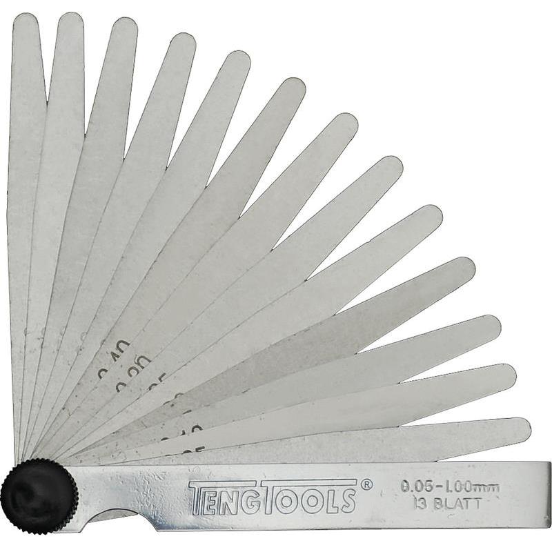 BLADMÅTT TENG 13 0,05-1,00