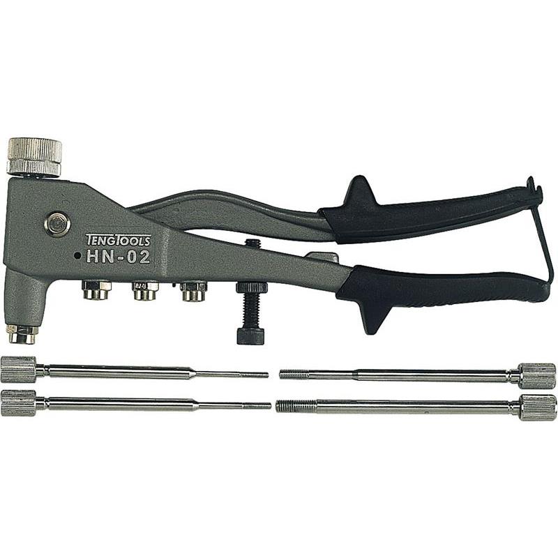 BLINDNITMUTTERTÅNG M3-M6