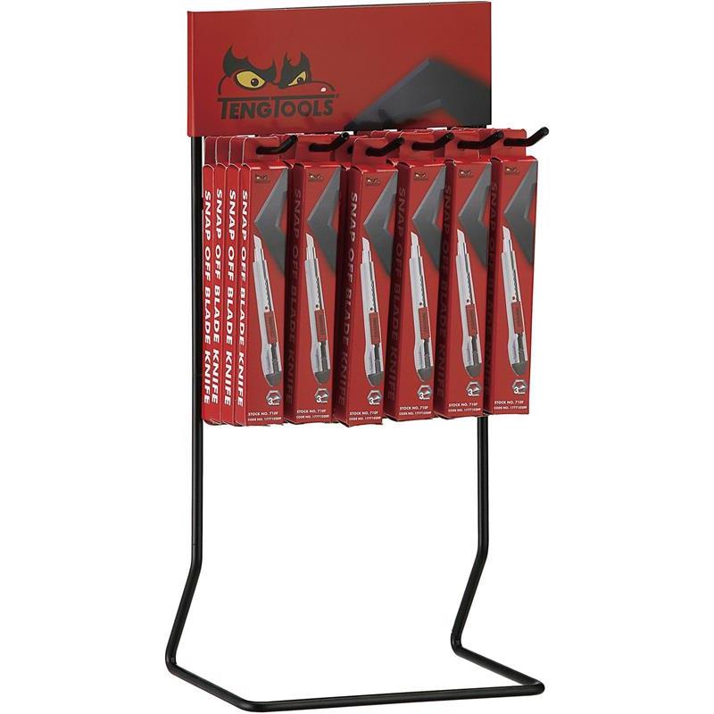 BRYTBLADSKNIV 710F I DISPLAY