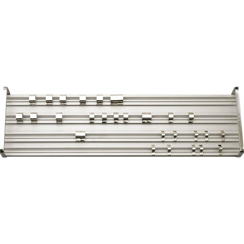 CLIPSPROFIL ALUMINIUM 4 RADER