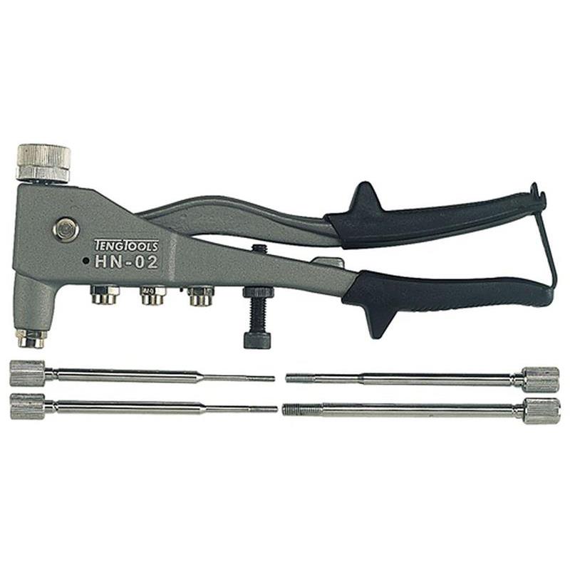 DRAGDORN BLINDNITMUTTER M5X0,8