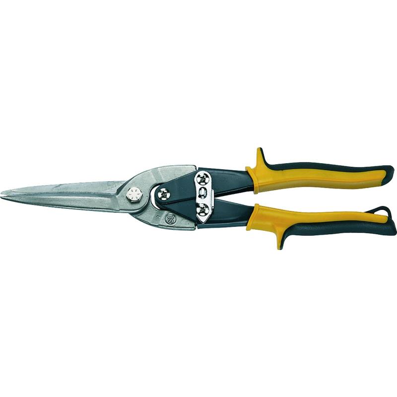 FASONSAX MED LÅNGA SKÄR 290MM