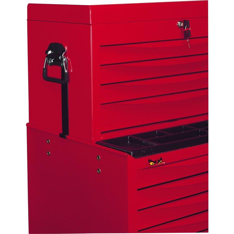 FÄSTJÄRN FÖR TOPPLÅDA