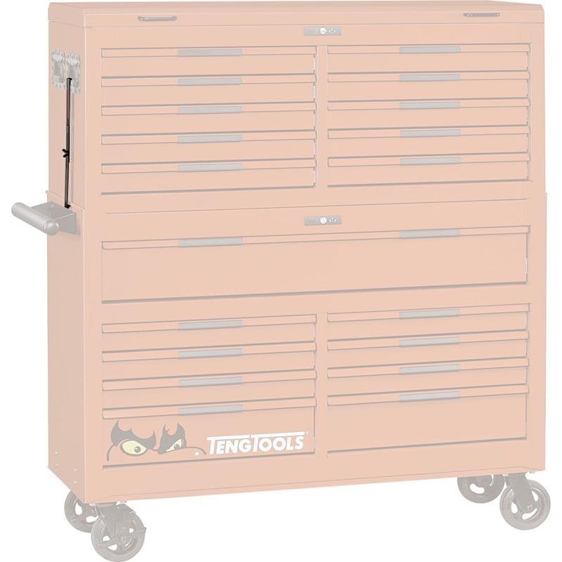 FÄSTJÄRN TCF07 F VERKTYGSLÅDA 26 37