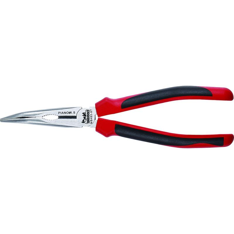 FLACKTÅNG BÖJD 200MM 463-8T