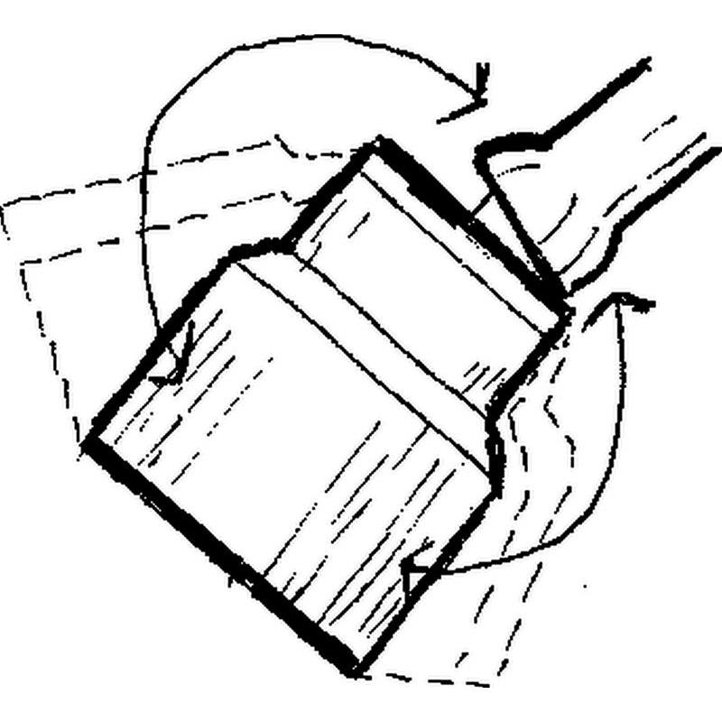 FÖRLÄNGARE SVÄNGBAR 3/8 250MM