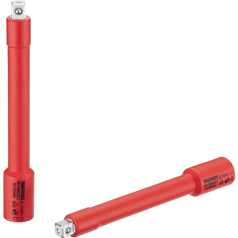 FÖRLÄNGARE TENG TOOLS 3/8 150MM