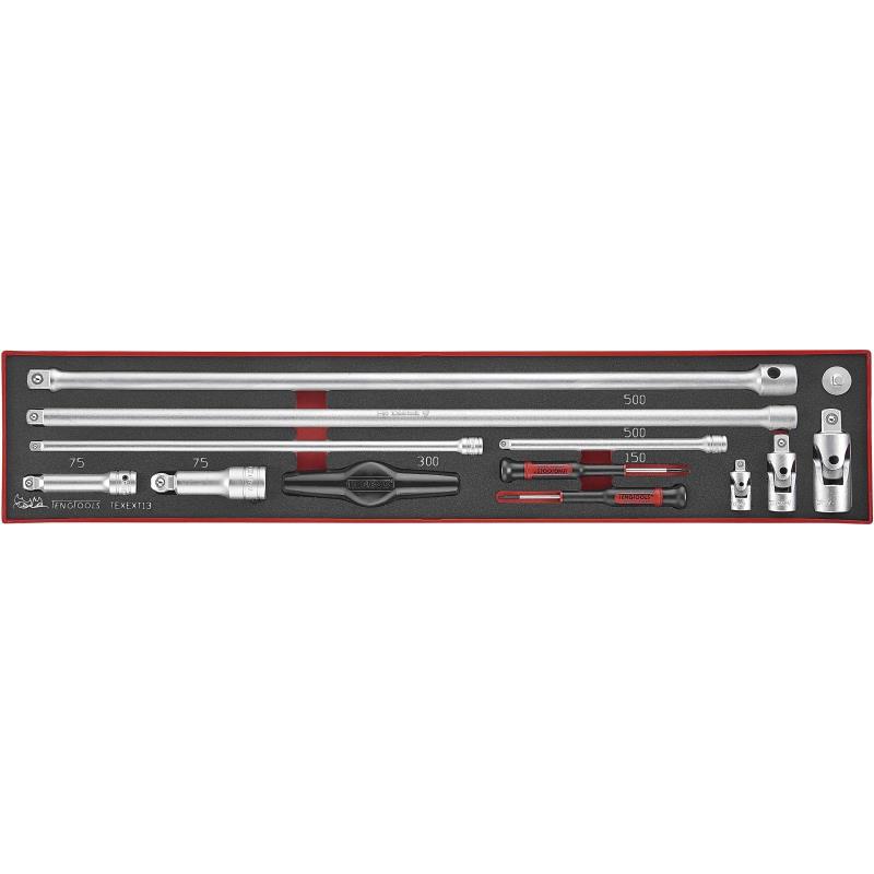 FÖRLÄNGNINGSSATS EVA 13DELAR