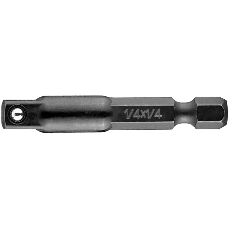 FYRKANTSTAPP IMPACT 1/4 SEXSKANT