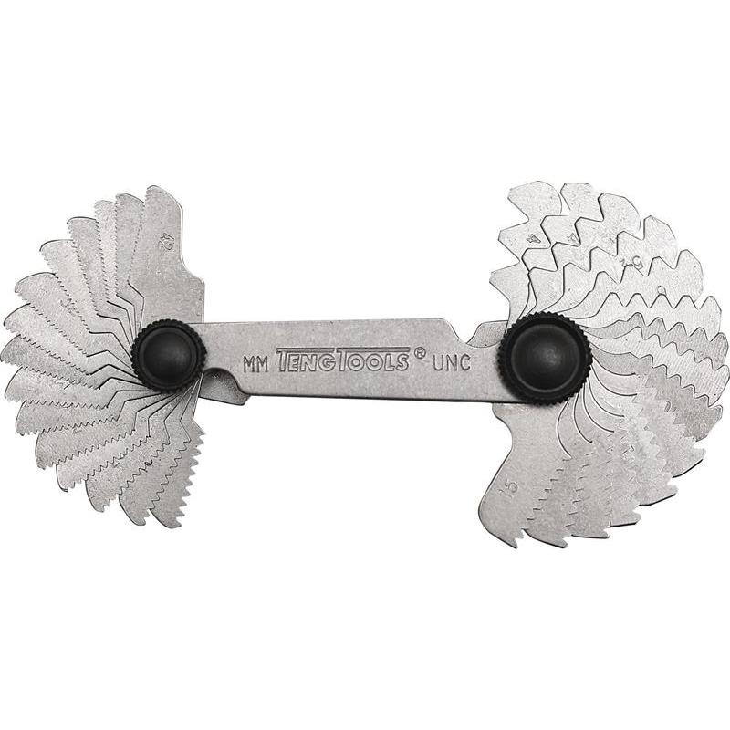 GÄNGMÄTARE TENG M/UNC 0,25-6/4