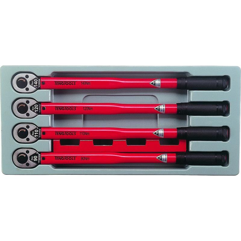 HÅLLARE FÖR 4ST MOMENTNYCKEL