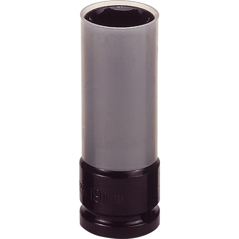 HJULMUTTERHYLSA 1/2 17MM