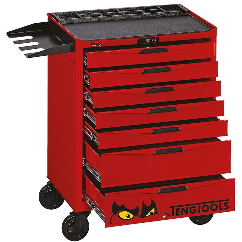 HYLLA FÖR ELHANDVERKTYG