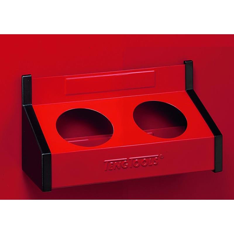 HYLLA MAGNETISK FÖR 2 BURKAR 230MM