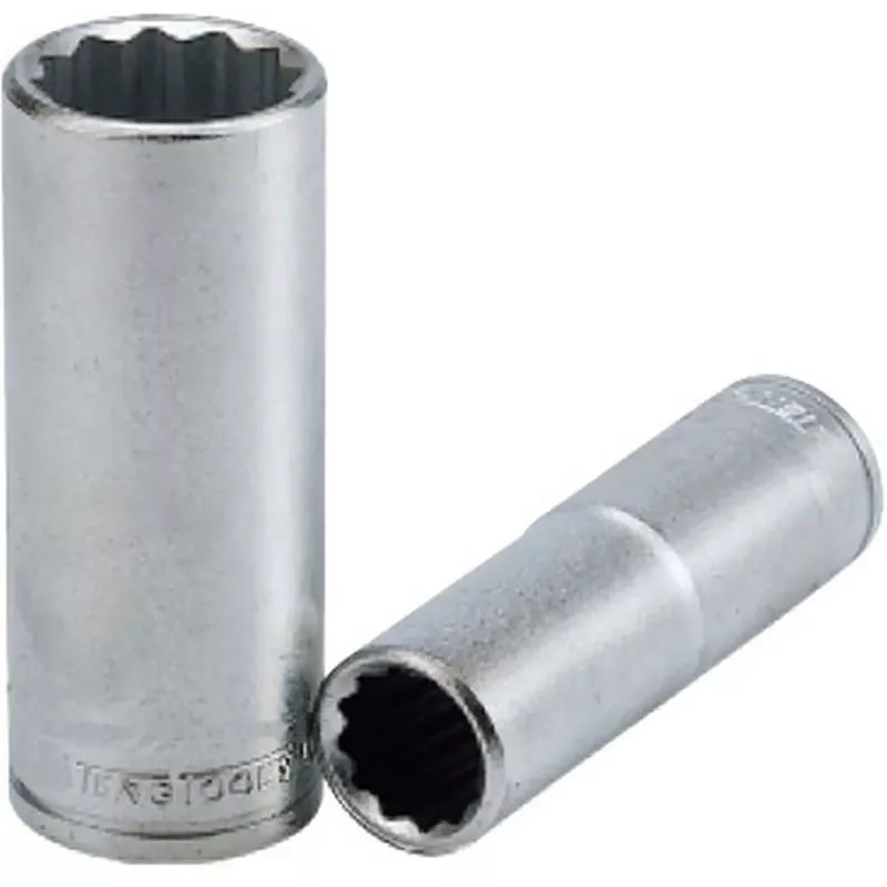 HYLSA LÅNG 3/8 11/16 12-KANT