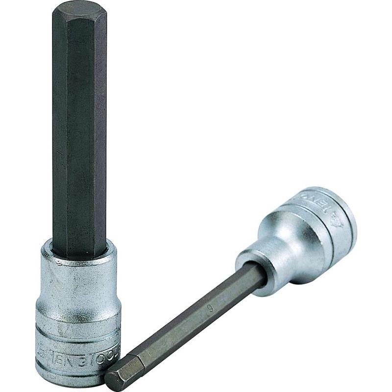 HYLSBITS 1/2 SEXKANT 17MM 100MM