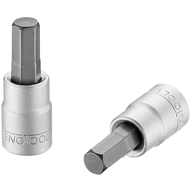 HYLSBITS 1/4 SEXKANT 4MM