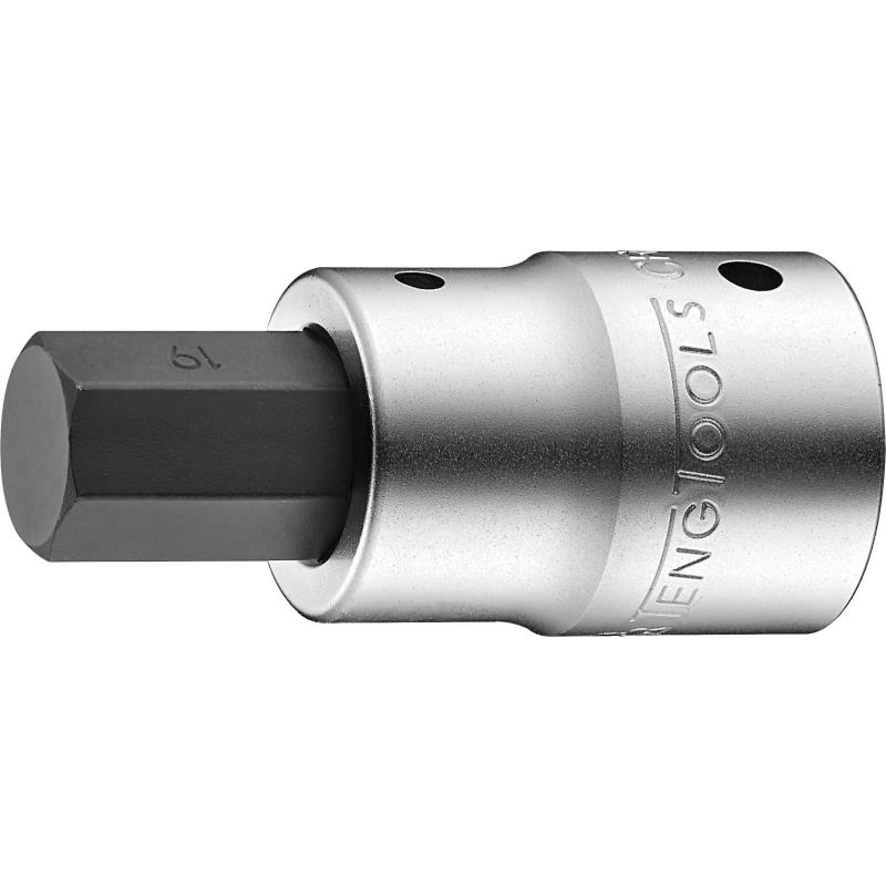 HYLSBITS 3/4 SEXKANT 17MM