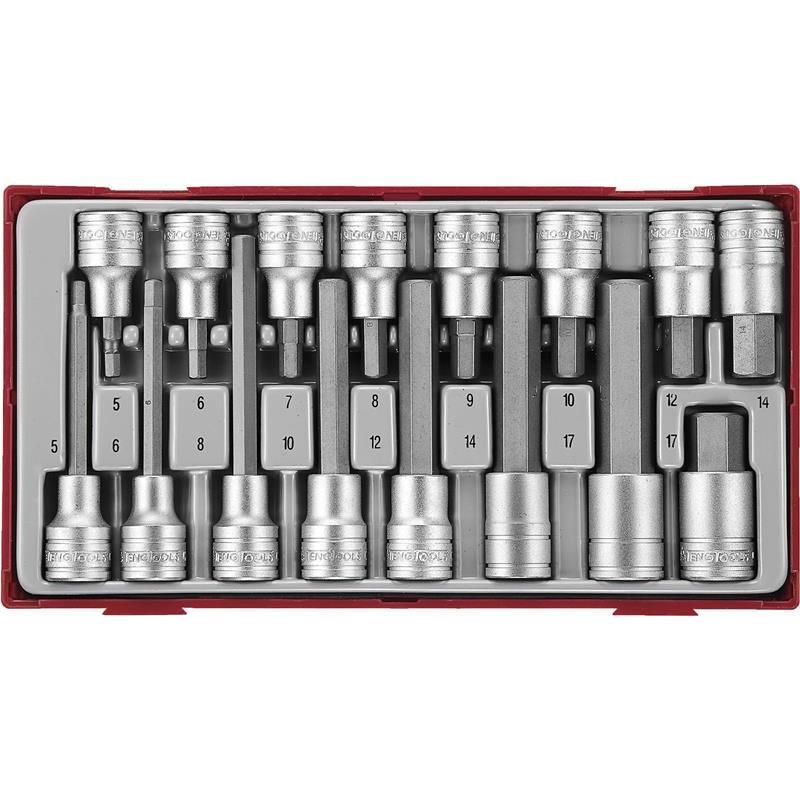 HYLSBITSSATS 1/2 SEXKANTMM 16