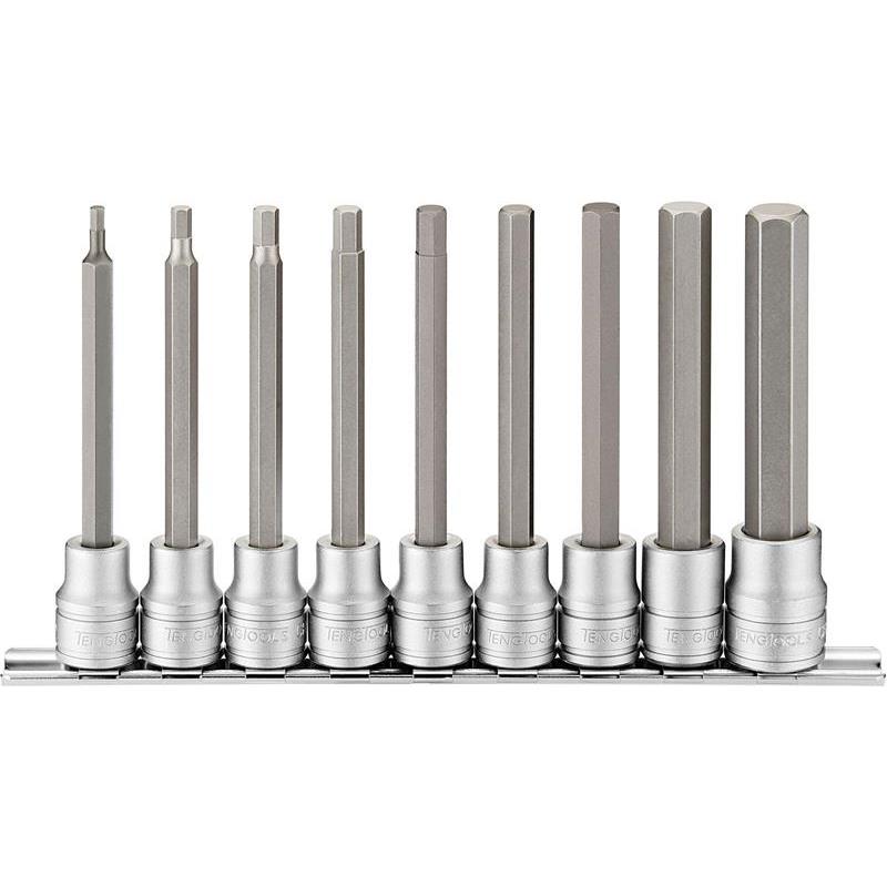 HYLSBITSSATS 3/8 SEXK 3-12MM 9