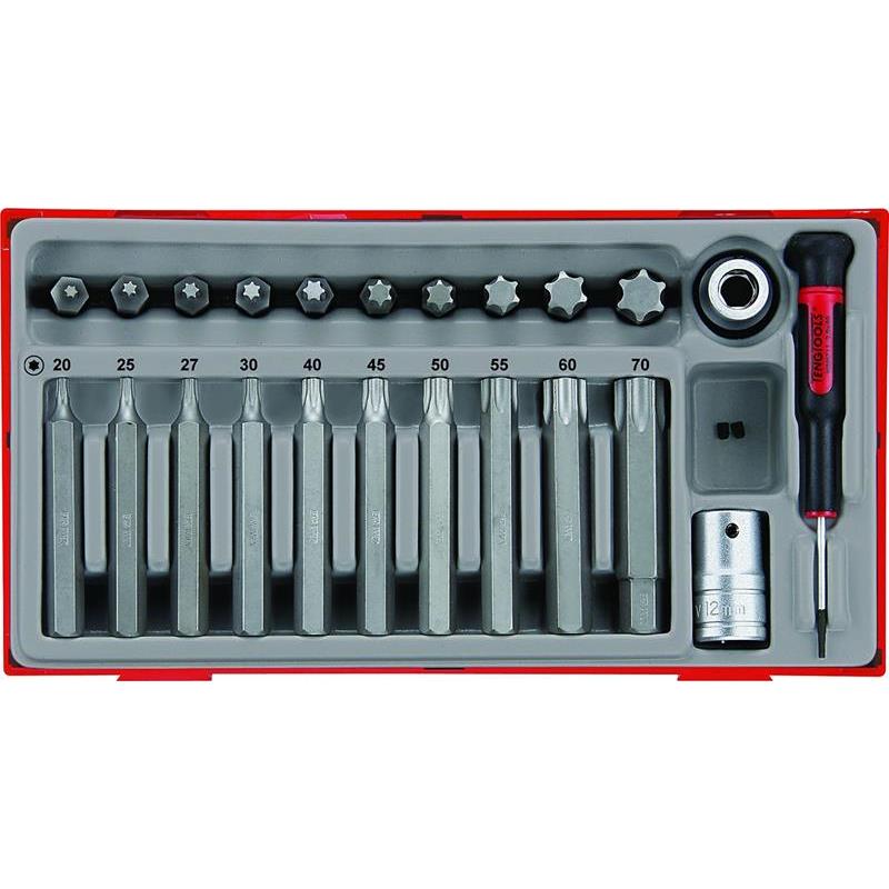 HYLSBITSSATS TX 1/2 23DELAR