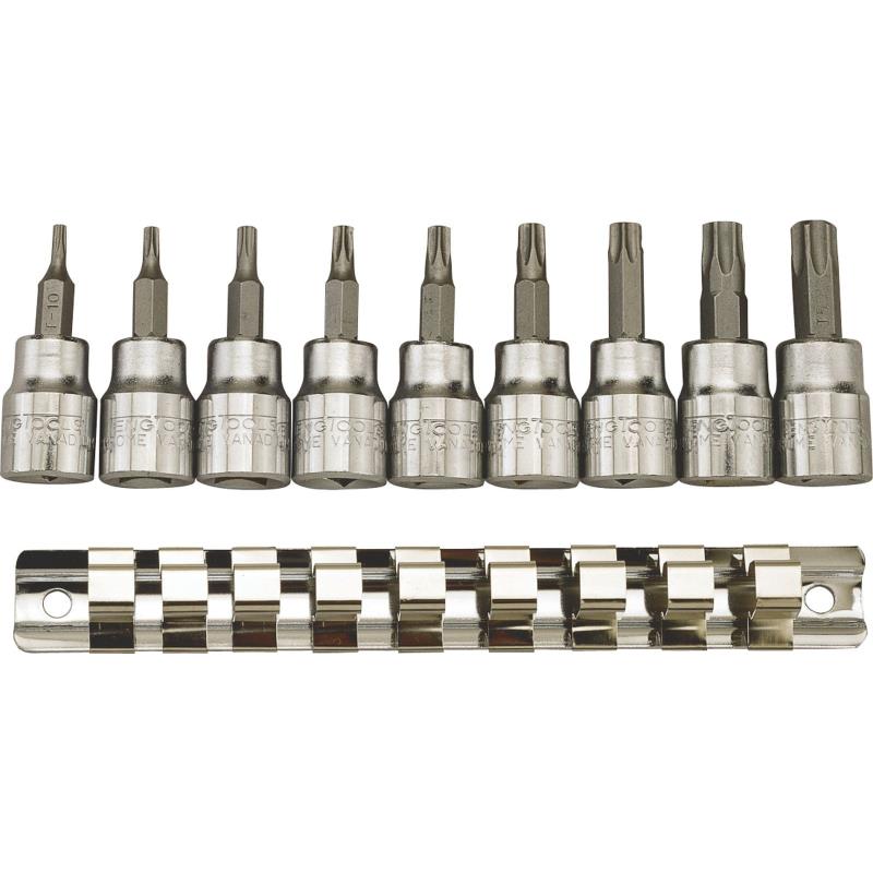 HYLSBITSSATS TX 3/8 10DELAR