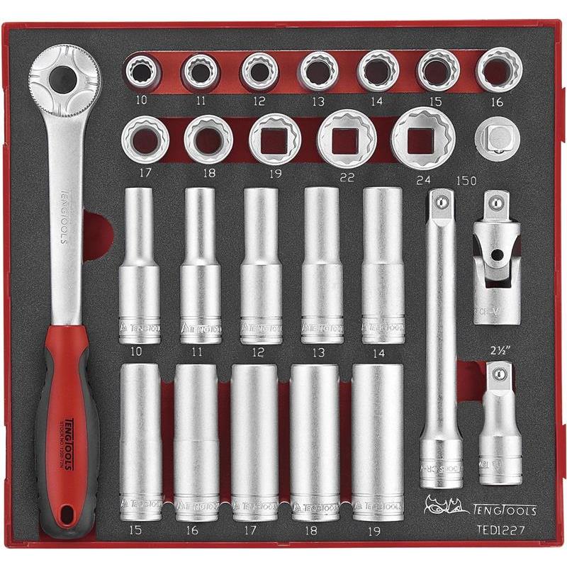 HYLSNYCKELSATS 1/2 EVA TED1227