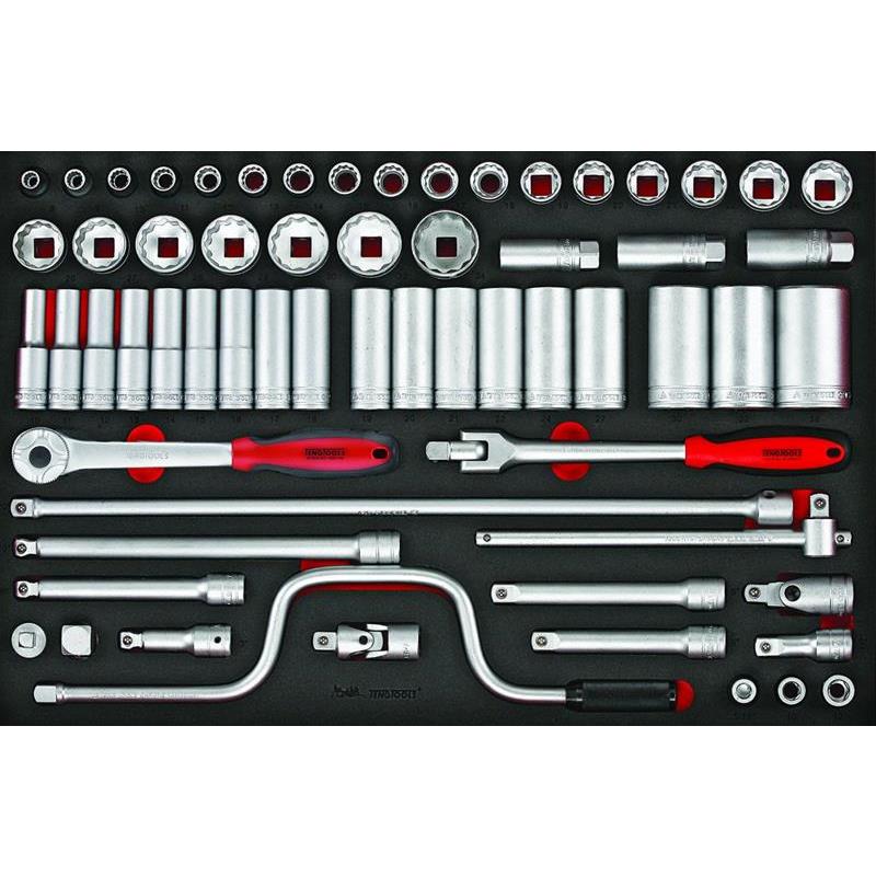 HYLSNYCKELSATS EVA 1/2 63 DELAR